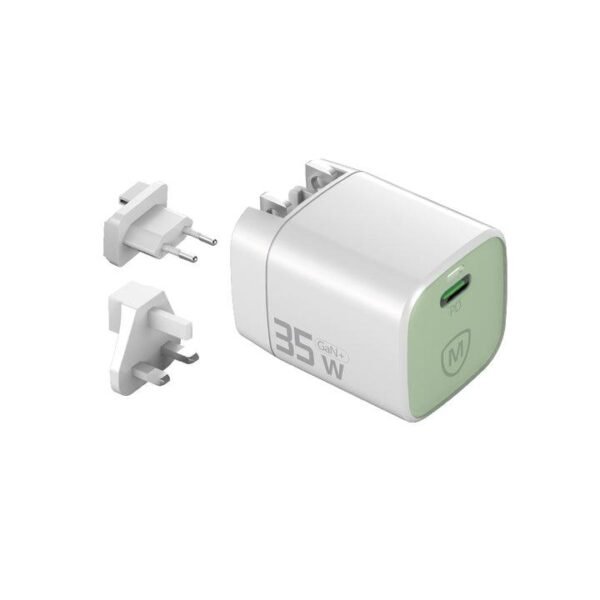 Micropack 35W USB-C Universal Wall Charger MWC-135 - Image 2
