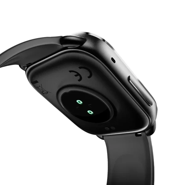 QCY Watch GS Bluetooth Call Smartwatch 2.02” Full Touch Screen Fitness Tracker for 100+ Sport Modes Health Monitor Smart Watch - Image 4