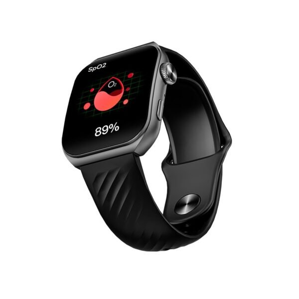 QCY Smart Sports Watch GS2 with 1.96 Large AMOLED Screen Display, 100 Plus Watch Faces & 4 Themes, BT Calling, 100 Plus Sports Mode - Image 6
