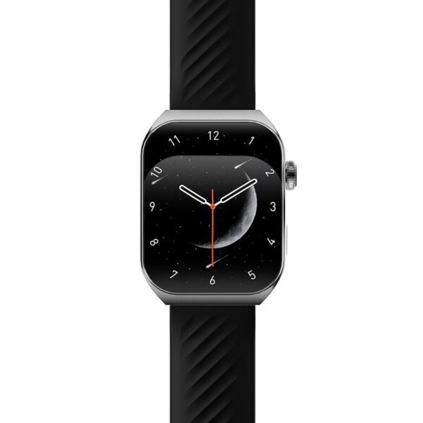 QCY Smart Sports Watch GS2 with 1.96 Large AMOLED Screen Display, 100 Plus Watch Faces & 4 Themes, BT Calling, 100 Plus Sports Mode - Image 3