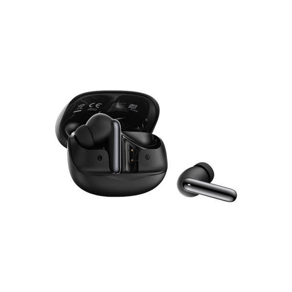 QCY Melobuds 2 ANC Earbuds - BLACK - Image 3