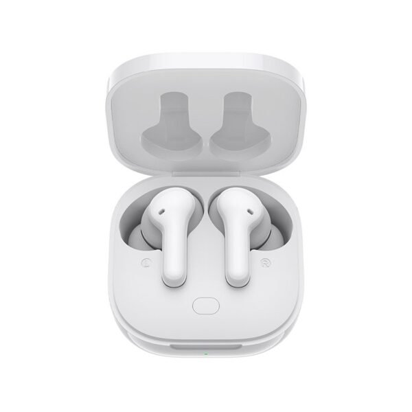 QCY T13 Wireless Earbuds White