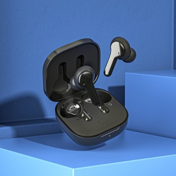 QCY T13 Wireless Earbuds Black - Image 5