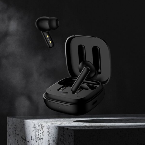 QCY T13 ANC Wireless Earbuds Black - Image 11