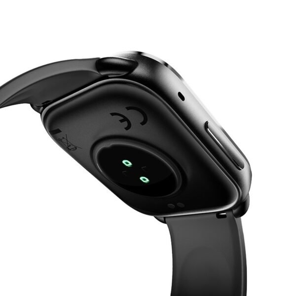 QCY Watch GS Bluetooth Call Smartwatch 2.02'' Full Touch Screen Fitness Tracker for 100+ Sport Modes Health Monitor Smart Watch - Image 5