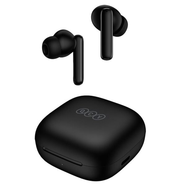 QCY T13 ANC Wireless Earbuds Black