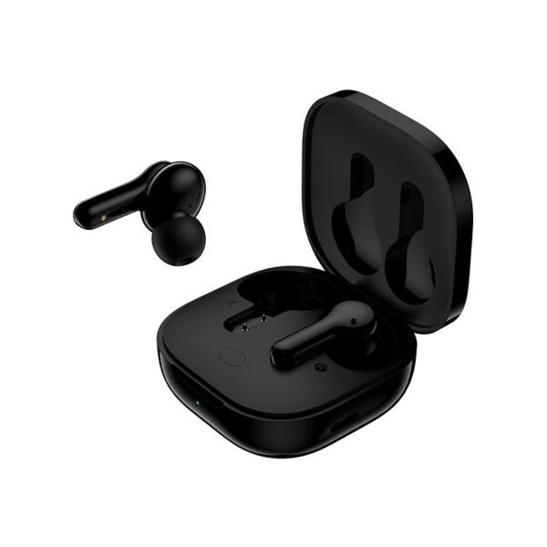 QCY T13 Wireless Earbuds Black - Image 2