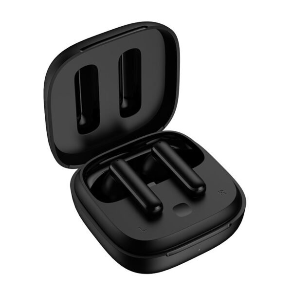 QCY T13 ANC Wireless Earbuds Black - Image 2