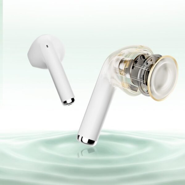 QCY Ailybuds Lite Wireless Earphones Bluetooth 5.3 TWS Earbuds ENC - Image 5