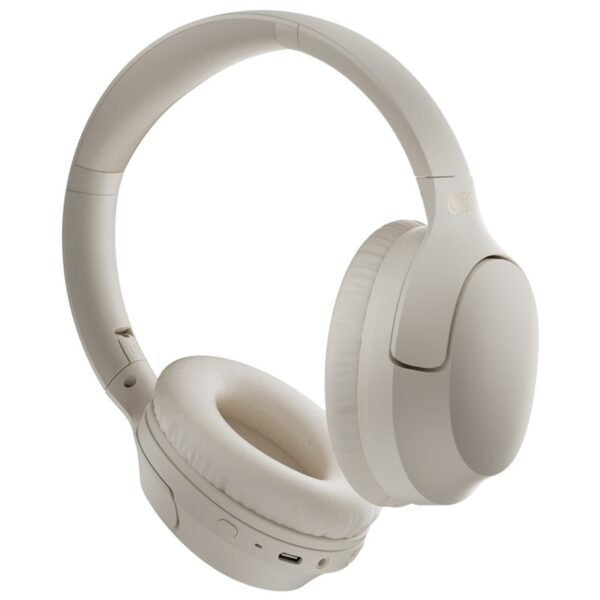 QCY H2 Pro Wireless Headphones BASS Mode HIFI 3D Stereo Headset 70H Playtime White - Image 6