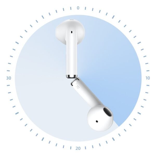 QCY Ailybuds Lite Wireless Earphones Bluetooth 5.3 TWS Earbuds ENC - Image 4