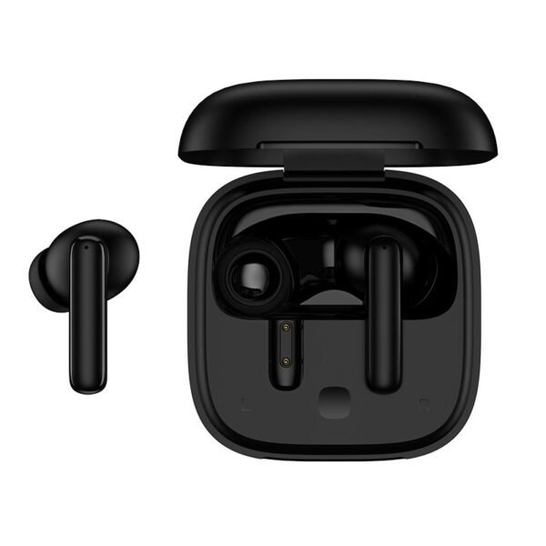 QCY T13 ANC Wireless Earbuds Black - Image 3