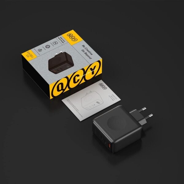 QCY GN203 65W Dual-Port GaN charger - Image 7
