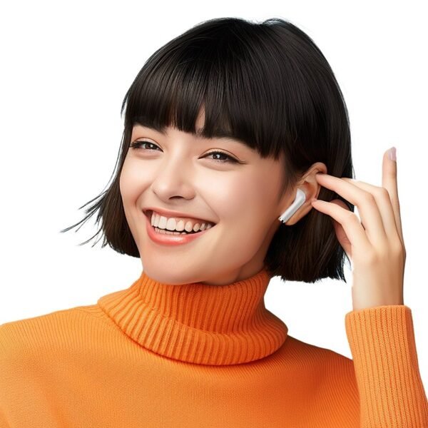 QCY Ailybuds Lite Wireless Earphones Bluetooth 5.3 TWS Earbuds ENC - Image 9