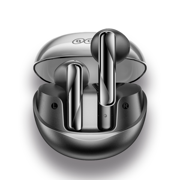 QCY T32 AilyBuds Clear Wireless Earbuds Bluetooth 5.3 4 Mics ENC