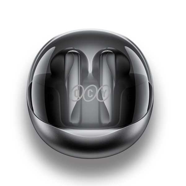 QCY T32 AilyBuds Clear Wireless Earbuds Bluetooth 5.3 4 Mics ENC - Image 3