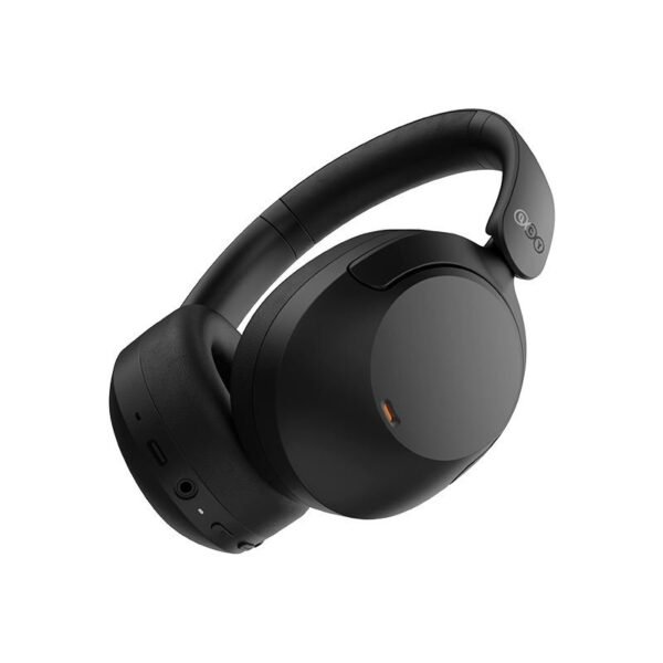 QCY H4 Wireless Noise Canceling Hybrid-ANC Headset Over Ear Transparency Mode Headphone - Image 2