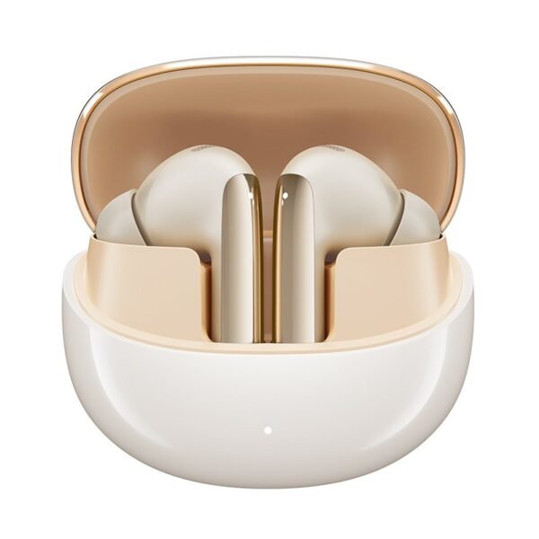 QCY MeloBuds Pro ANC Wireless Earbuds - Gold
