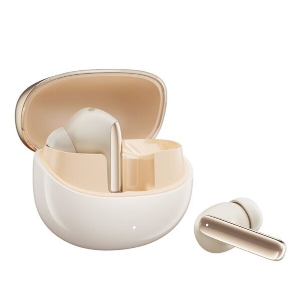 QCY MeloBuds Pro ANC Wireless Earbuds - Gold - Image 2