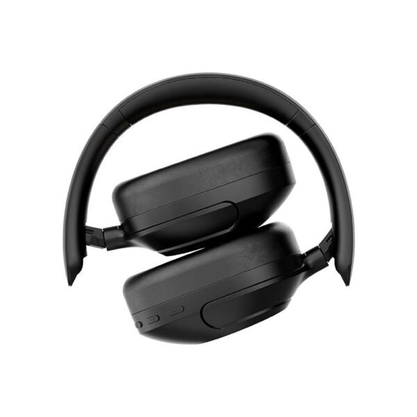 QCY H4 Wireless Noise Canceling Hybrid-ANC Headset Over Ear Transparency Mode Headphone - Image 6