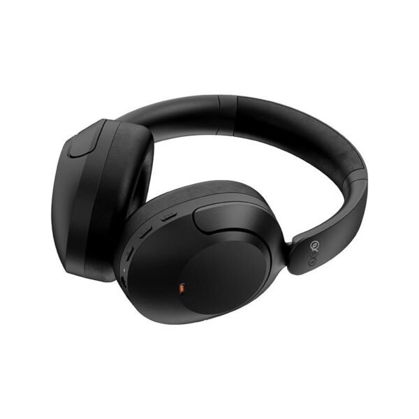 QCY H4 Wireless Noise Canceling Hybrid-ANC Headset Over Ear Transparency Mode Headphone - Image 5