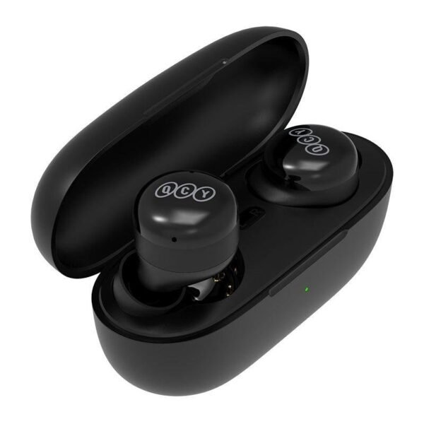 QCY T17 Bluetooth 5.1 Touch Control Low Latency Wireless Earbuds - Image 3
