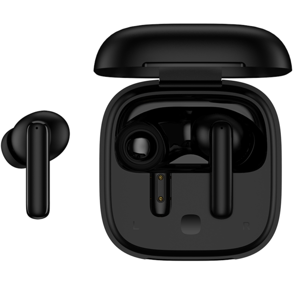 QCY T13 ANC Wireless Earbuds Black - Image 5
