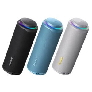 Tronsmart T8 40W Wireless Portable Speaker with 2.1 Channel Audio Bluetooth 5.3 Deep Bass, SoundPulse, IPX7, APP Control