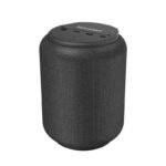 Tronsmart T6 Mini Upgraded Bluetooth Speaker TWS Speakers IPX6 Wireless Portable Speaker with 360 Degree Surround Sound, Voice Assistant - BLACK